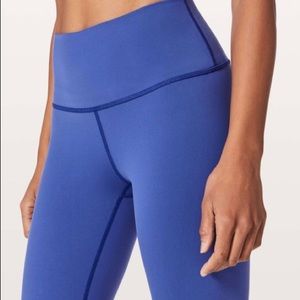 Lululemon Wunder Under Hi-Rise 7/8 pants
